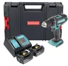 Trapano avvitatore a batteria Makita DDF 482 SFJ-R 18V 62Nm Anteprima dell’immagine prodotto 1