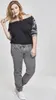 Dámské tričko Urban Classics Ladies 3/4 Contrast Raglan Tee Náhled obrázku produktu 15