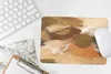 MuchoWow® Mauspad Mousepad Farbe - Herbst - Abstrakt 27x18 Produktbild-Vorschau 5