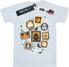 Star Wars - "Day Of The Dead" T-Shirt für Herren BI46649 Produktbild-Vorschau 1