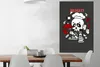 MuchoWow® Poster Vintage - Skelett - Kochen 80x120 cm - Produktbild-Vorschau 2