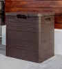 Caja de almacenamiento Toomax Woodys, 90 litros, de Vista previa de la imagen del producto 7