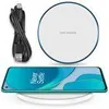 QI Wireless Charger 15W 10W 5W Kabellose Ladestation für Produktbild-Vorschau 21