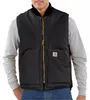 CARHARTT gilet isolé V01 , couleur:noir, taille:M Voir les images du produit 1