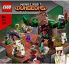 LEGO 21176 Hračka Minecraft Příšera z džungle, sada Náhled obrázku produktu 18