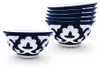 Traditionelles usbekisches Tee-Schalen-Set Pahta Gul, 6 Produktbild-Vorschau 1