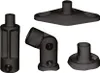 Neomounts SPEAKER-W100BLACK, Sufit, Ściana, Plastik, 3,5 Podgląd zdjęcia produktu 3