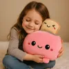Kuscheltier Toaster rosa kawaii - ca. 24 cm Voir les images du produit 2