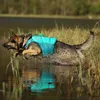 Non-stop dogwear Schwimmweste Protector Life Jacket türkis, Produktbild-Vorschau 5