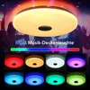 Deckenleuchte 60W LED Deckenlampe Bluetooth Lautsprecher, Produktbild-Vorschau 3