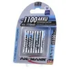 ANSMANN Micro - Baterie 4 x typ AAA - NiMH - (dobíjecí) - Náhled obrázku produktu 24