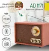 Retro rádio s Bluetooth Náhľad obrázku produktu 15
