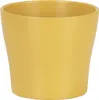 Scheurich 62271, Topfpflanzer, Freistehend, Keramik, Gelb, Produktbild-Vorschau 1