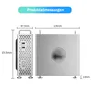 Aluminium Schutzgehäuse für Mac Mini M4/M4 Pro 2024, Produktbild-Vorschau 2