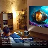 ULTIMEA Nova C40 beamer met 4K-decodering en Android TV Productafbeelding-voorbeeld 5