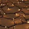 Guirlande Led Ip44 Lumière Chaude, 48 Leds, Ampoules De 5mm Voir les images du produit 19