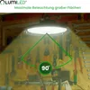 LUMILED High Bay LED UFO Hallenstrahler 150W 24000lm 4000K Produktbild-Vorschau 7