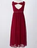 Mädchen Prinzessin Abendkleid Gr. 152 Cm Festlich Lang Produktbild-Vorschau 3