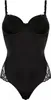 Triumph Modern Finesse, Bodysuit, Schwarz, Elasthan, Produktbild-Vorschau 6