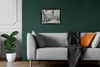 MuchoWow® MuchoWow® Gerahmtes Poster Pferdestall mit zwei Produktbild-Vorschau 7