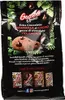 Pavesi Kekse Gocciole mit Kakao Extra Dark 400g - 4er Pack Produktbild-Vorschau 2