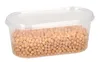 plast team Gefrierdose Helsinki 0,8 Liter oval Produktbild-Vorschau 22