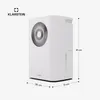 Klarstein CircleDry 12L Smart odvlhčovač vzduchu, ovládanie Náhľad obrázku produktu 7