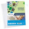VICTORIA Eurovelop, mat, A4, 80 micron, 100 stuks Productafbeelding-voorbeeld 2