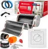 Termofol Elektrische Heizfolie mit Thermostat H3, Weiß, 220 Produktbild-Vorschau 1