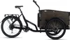 Adore Cargo E-Bike Urban Deluxe schwarz adore-bikes 257E Produktbild-Vorschau 2