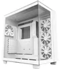 NZXT H9 Flow, Midi Tower, PC, Weiß, ATX, micro ATX, Produktbild-Vorschau 9