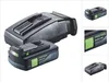 Zestaw energetyczny Festool 1x akumulator BP 18 Li 3.0 C 18 Podgląd zdjęcia produktu 1