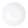 Luminarc Essteller, wit, rond, 25 cm, Diwali White Productafbeelding-voorbeeld 1