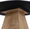 Esstisch MCW-L76, Tisch Esszimmertisch, rund Industrial Produktbild-Vorschau 4
