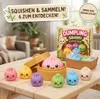 Squishy Dumpling Normal 10 cm – Kawaii Slow-Rising Produktbild-Vorschau 2