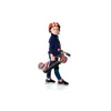 Patinete Plegable City Scooter Molto (Rojo) MOLTO Produktbild-Vorschau 4