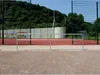 Mittelpfosten/Standpfosten Stahlrohr Ø 48 mm als Produktbild-Vorschau 2