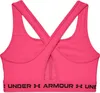 Under Armour Crossback Mid BH – Pink 1361034-653__XS Produktbild-Vorschau 2