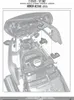 Kit montaggio telai laterali GIVI 1111KIT senza portapacchi Anteprima dell’immagine prodotto 1