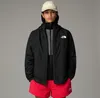 The North Face W ANTORA RAIN JACKET TNF BLACK L Produktbild-Vorschau 11