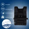 HOMCOM 30 kg Trainingsweste Gewichtsweste Krafttraining Produktbild-Vorschau 4