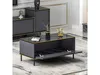 Skye Decor, Imaj - Antracit, Couchtisch, Anthrazit, 100 % Náhled obrázku produktu 7