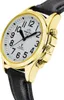Master Time MTLA-10942-12L Montre radiopilotée parlante Voir les images du produit 2