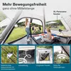 Skandika Luftzelt Tipi Hetta 460 Air Protect Produktbild-Vorschau 3