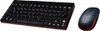 Perixx PERIDUO-712 DE W, Mini Tastatur und Maus Set, Produktbild-Vorschau 3