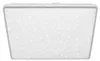 LED Deckenleuchte Deckenlampe Sternenhimmel Backlight flach Produktbild-Vorschau 1