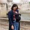 Ergobaby ADAPT Softflex Mesh - Babytrage, Farbe:Onyx Black Voir les images du produit 4