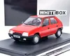 Škoda Favorit červená 1:24 WHITEBOX Náhľad obrázku produktu 15