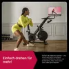 Rower fitness Yesoul G1M Max, wyświetlacz FHD 21,5", Podgląd zdjęcia produktu 5