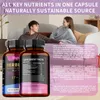 Berberine + Ceylon Cinnamon, Milk Thistle (120 Kapseln) Produktbild-Vorschau 9